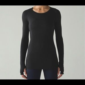 Lululemon Swiftly Tech Long Sleeve